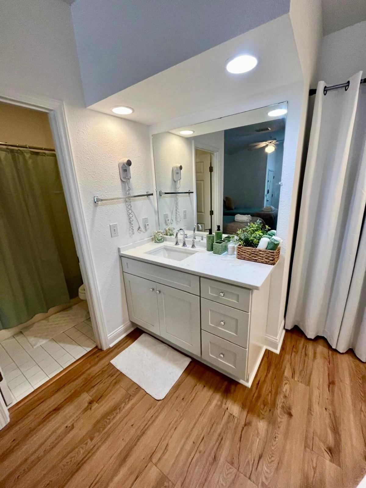 Beautiful Newly Remodeled Mini Suite At Sea Trail Resort 森塞特比奇 外观 照片