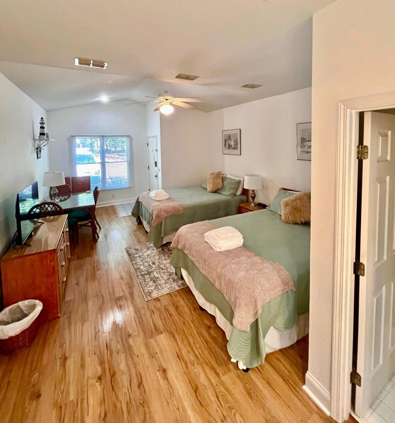 Beautiful Newly Remodeled Mini Suite At Sea Trail Resort 森塞特比奇 外观 照片
